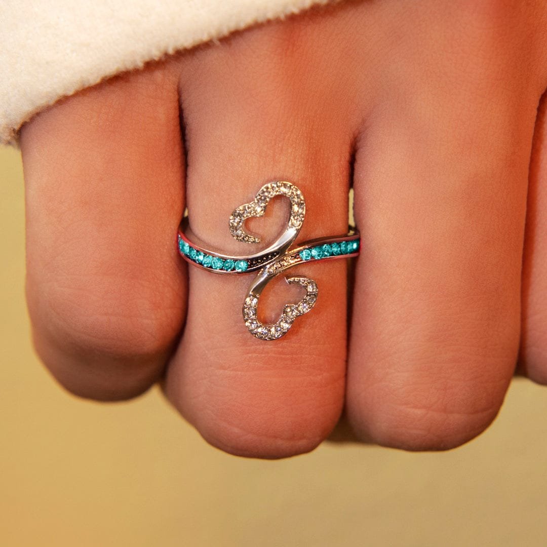 Heart Rings